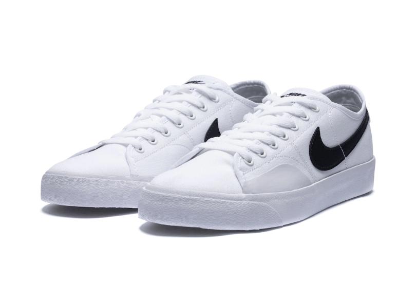 Tênis Nike Masculino Casual Court SB BLZR
