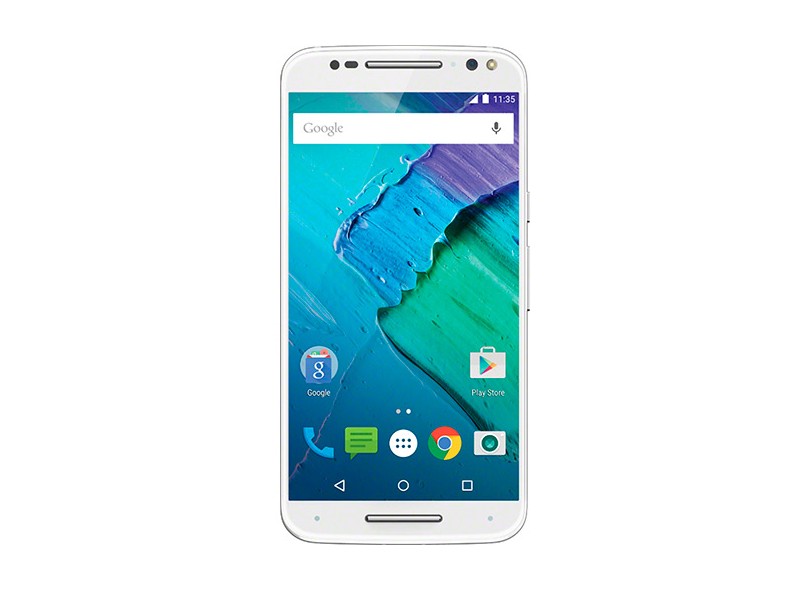 Smartphone Motorola Moto X X Style XT1572 21,0 MP 2 Chips 32GB Android 5.1 (Lollipop) 3G 4G Wi-Fi