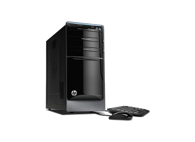 PC HP Pavilion Intel Core i7 3770 3.4 GHz 8 GB 1 TB Windows 8