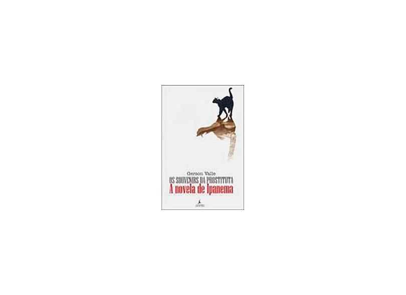 Os Souvenirs da Prostituta - A Novela de Ipanema - Valle, Gerson - 9788589186193