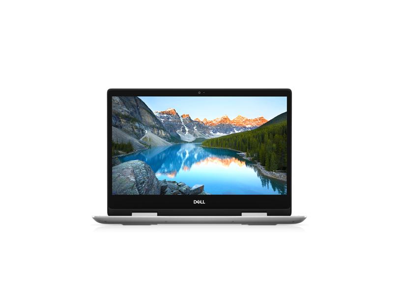 Notebook Conversível Dell Inspiron 5000 Intel Core i5 8265U 8ª Geração 8 GB de RAM 16.0 GB 1024 GB 14 " Full Touchscreen GeForce MX130 Windows 10 i14-5482