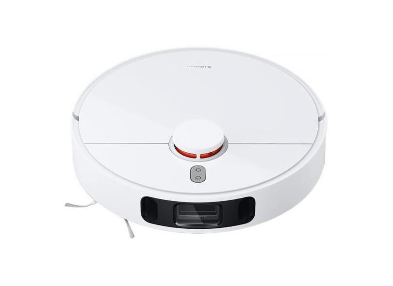 Robô Aspirador Branco S10 + B105 Robot Vacuum Xiaomi Varre, aspira e esfrega o chão