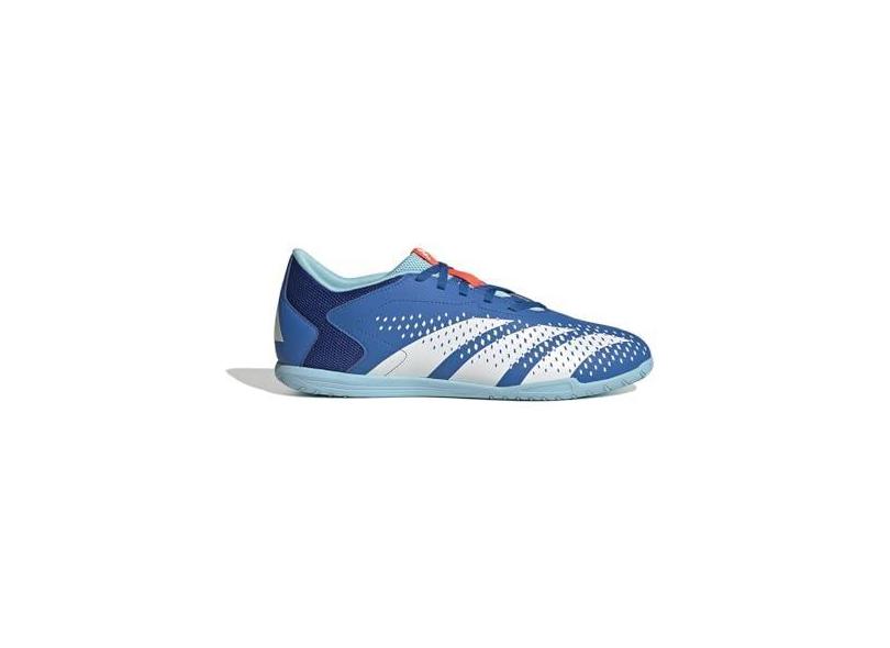 Chuteira Adidas Predator Accuracy 23.4 IN Futsal Azul