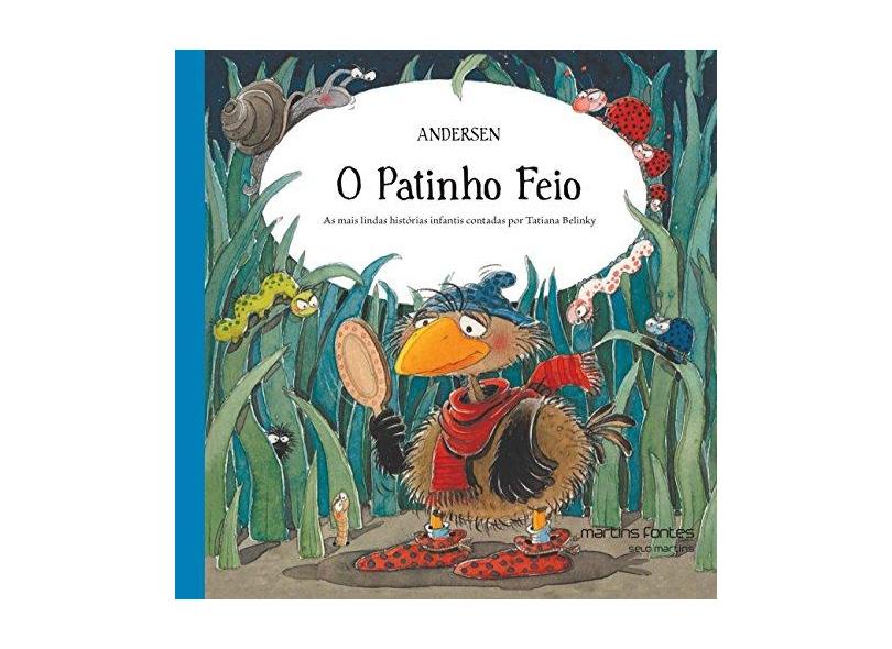 O Patinho Feio - Belinky, Tatiana - 9788580632019