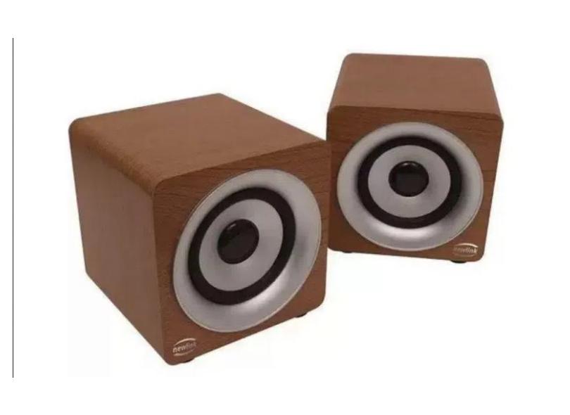 Caixa de Som Bluetooth OEX Speaker Pine Sp113 20 W
