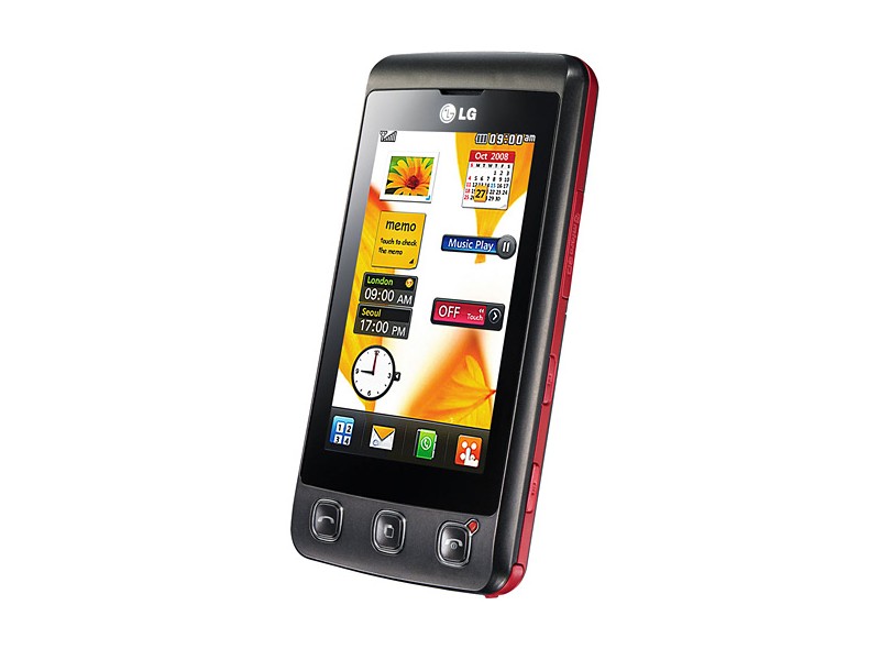 LG Cookie KP570 GSM Desbloqueado