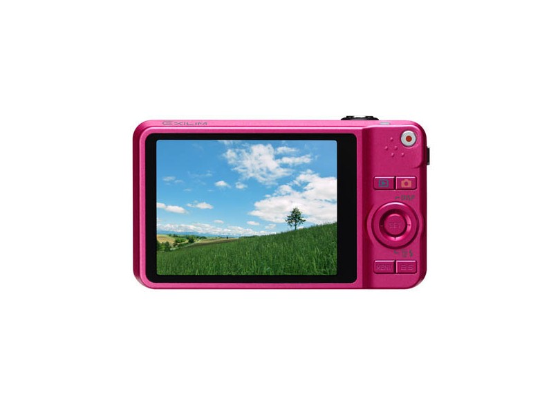 Câmera Digital Casio Exilim 12,1 MP HD EX-Z90 com o Melhor Preço é