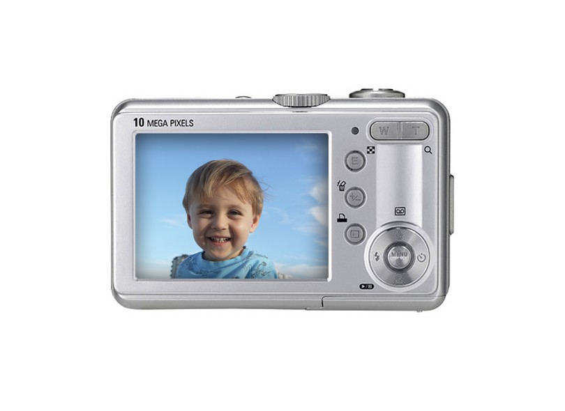 Samsung Digimax S1030 10.1 Megapixels
