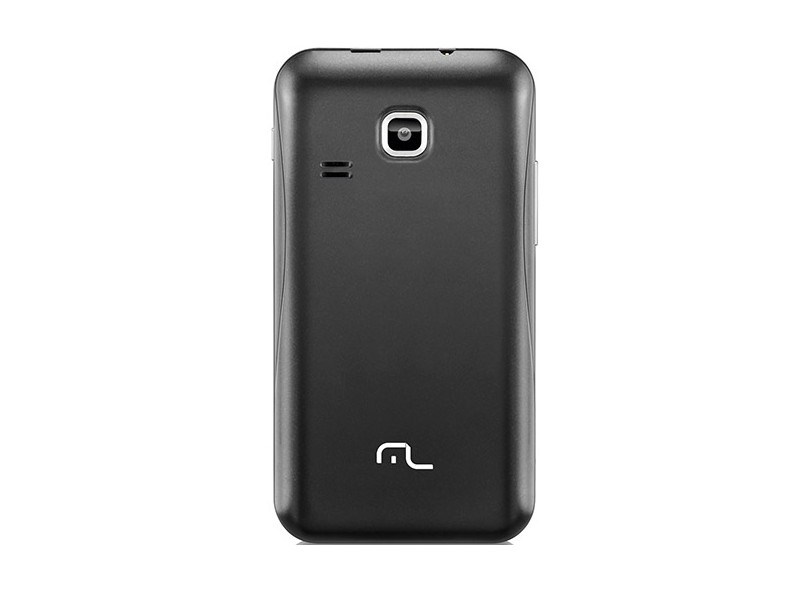 Smartphone Multilaser Órion P3181 Câmera 2,0 MP 2 Chips Android 2.3 (Gingerbread) Wi-Fi