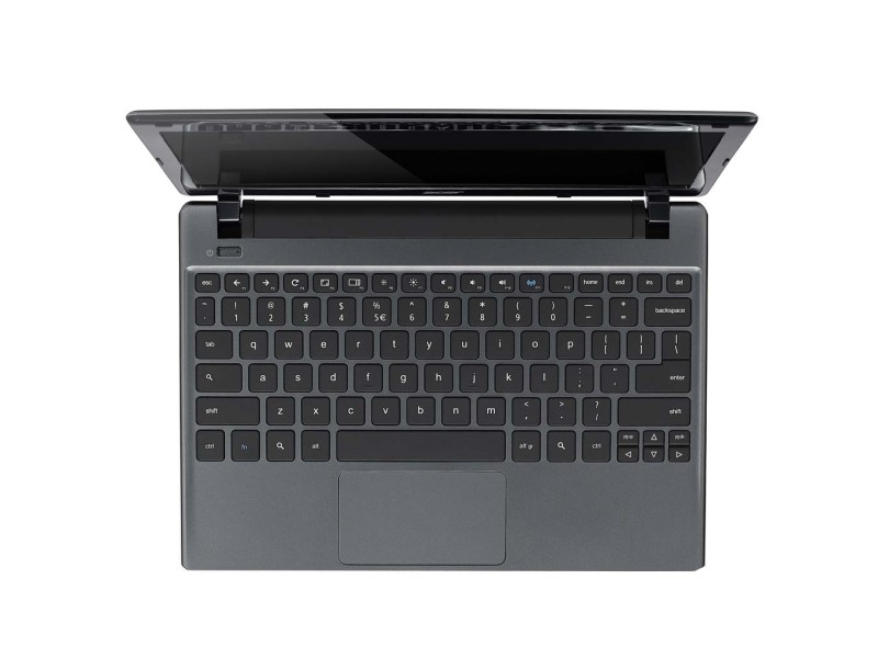 Notebook Acer Chromebook Intel Celeron 1007U 2GB de RAM SSD 16 GB LCD 11,6" Chrome OS C710-2859