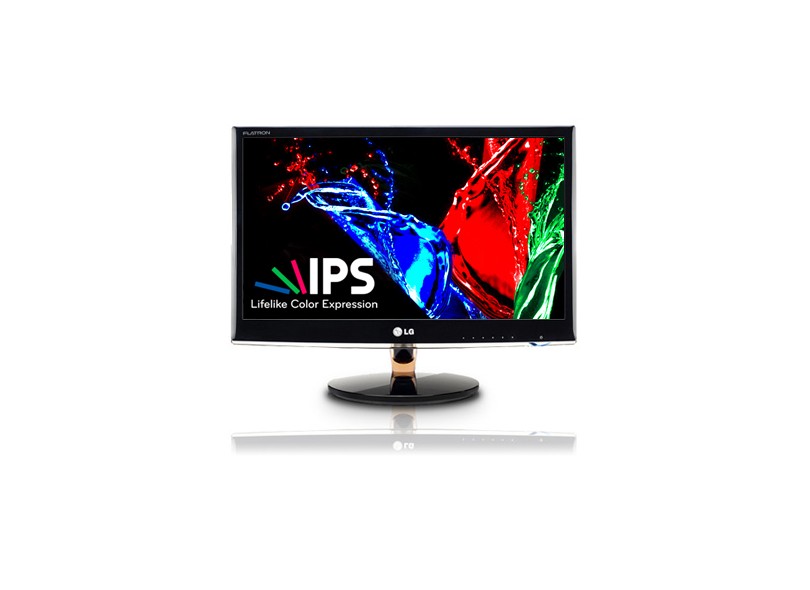 Monitor LCD 23 " LG Full HD Widescreen IPS236V