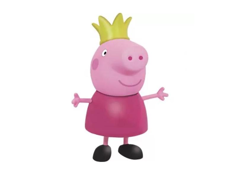 Boneca Peppa Pig Princesa Elka