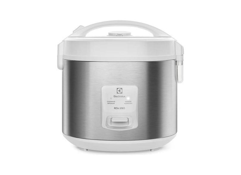 Panela De Arroz Elétrica Electrolux 3.5l Efficient Visor Gla 110v ERC31