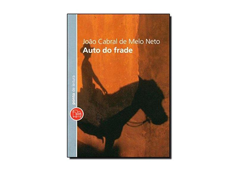 Auto do Frade - Neto, João Cabral Melo - 9788539000074