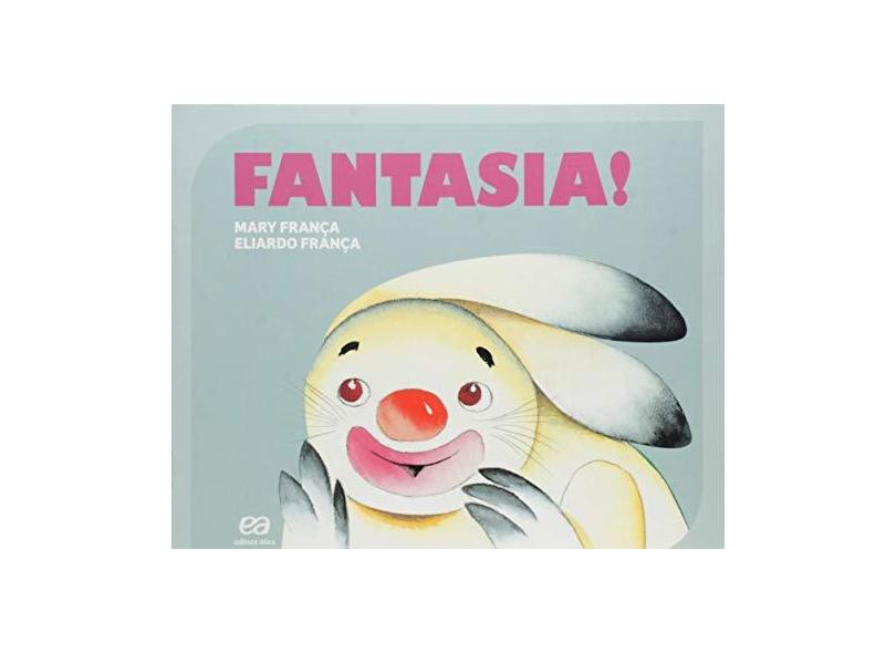Fantasia - França, Eliardo - 9788508172856