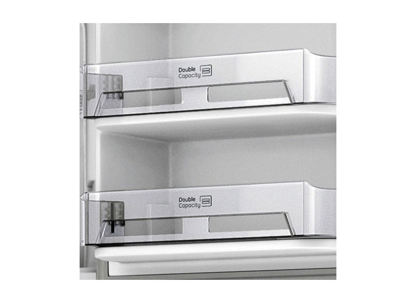 Refrigerador 324L Frost Free Duplex RFGE390MDA1BR Branco - GE