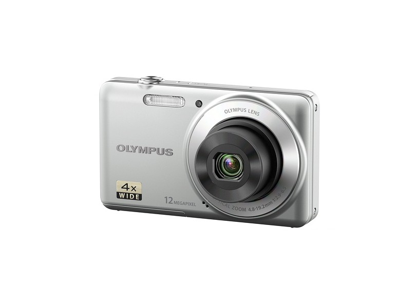 Câmera Digital VG-110 Olympus 12 mpx