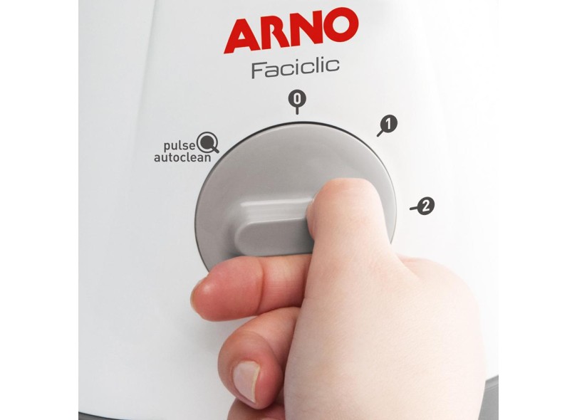 Liquidificador Faciclic Juice Arno Faciclic 2.3 l 500 W