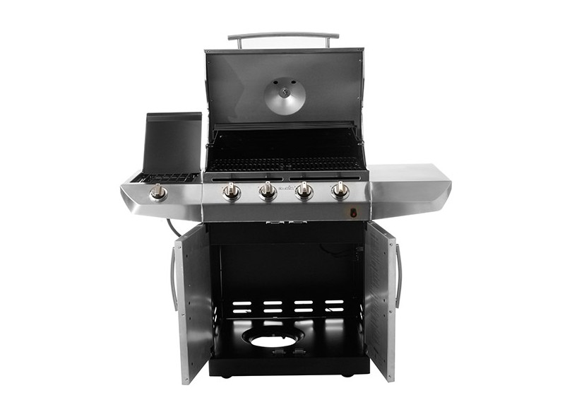 Churrasqueira Gás Char Broil Design BR