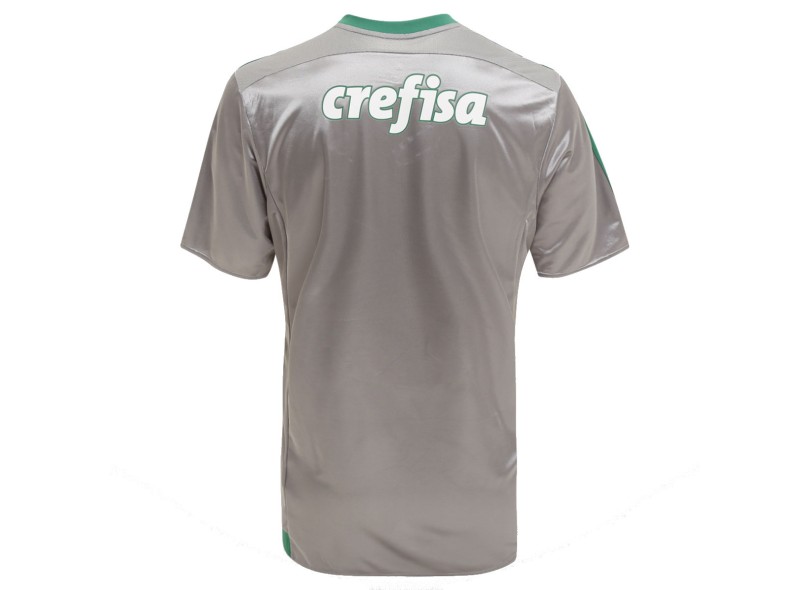 Camisa Torcedor Palmeiras III 2015 sem Número Adidas