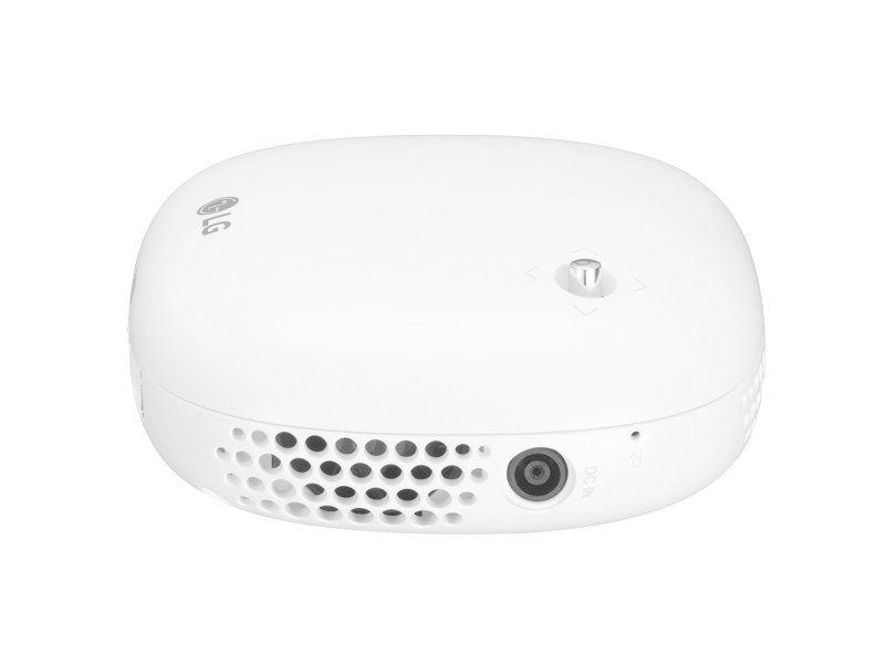 Projetor LG Mini 100 lumens Minibeam