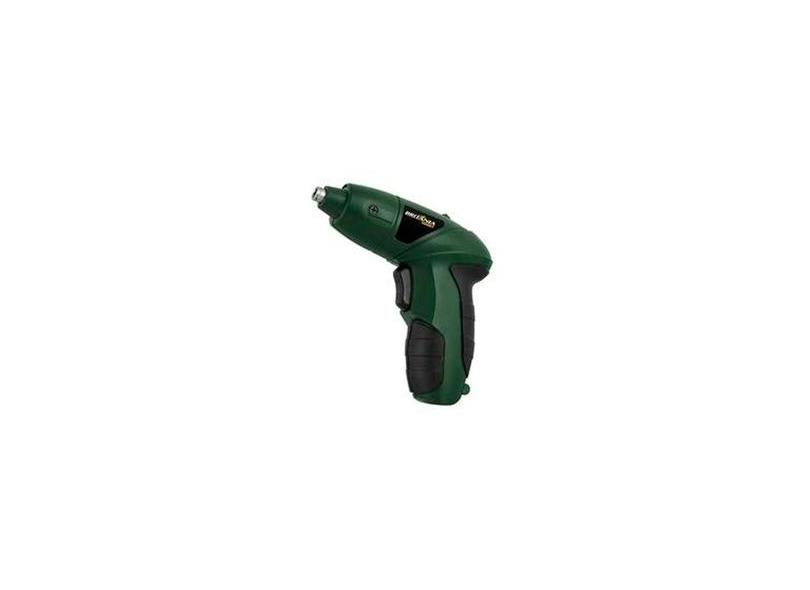 Parafusadeira 4,8V Bivolt + 12 Acessórios Britania Bpf01