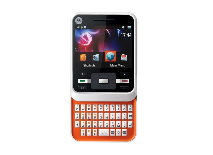Motorola Motocubo A45 GSM Desbloqueado