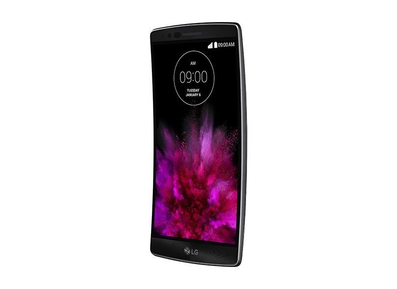 Smartphone LG G Flex 2 H955 16GB Android 5.0 (Lollipop) 3G Wi-Fi 4G