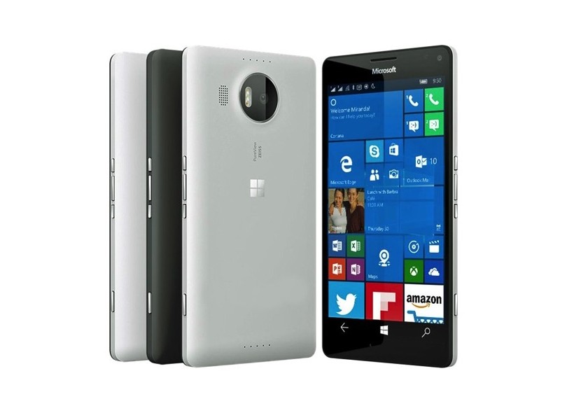 Smartphone Microsoft Lumia 950 XL 2 Chips 32GB