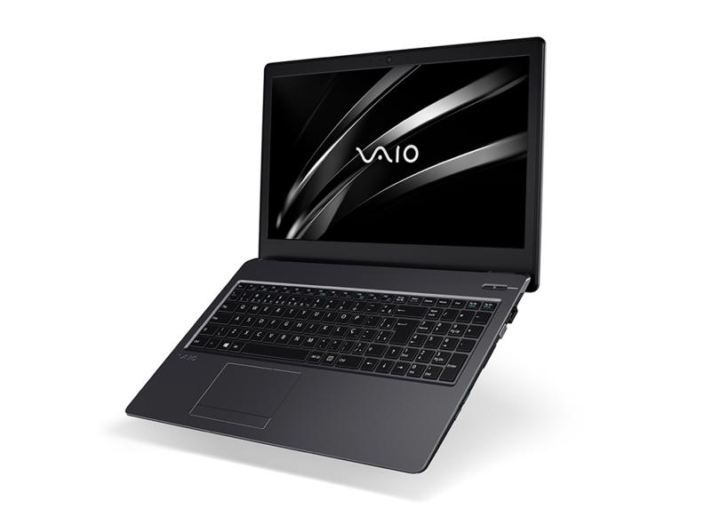 Notebook Vaio Fit 15S Intel Core i5 7200U 7ª Geração 8 GB de RAM 256.0 GB 15.6 " Windows 10 VJF155F11X-B0611B