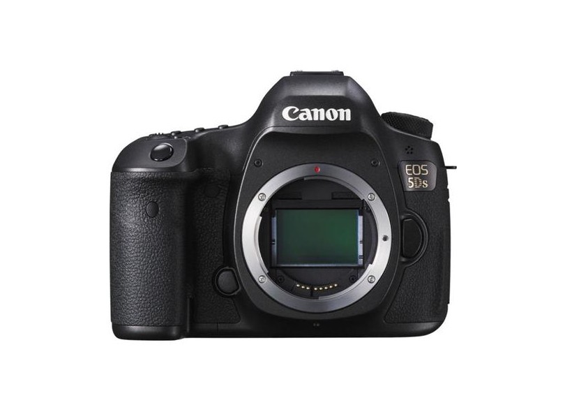 Câmera Digital DSLR(Profissional) Canon EOS 50.6 MP Full HD EOS 5DS