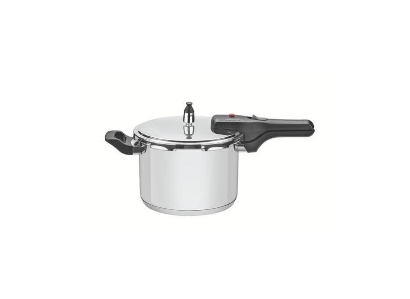 Panela de Pressão Tramontina Brava 22 cm 6 L