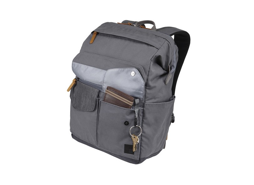 Mochila Case Logic com Compartimento para Notebook 21 l LODP114