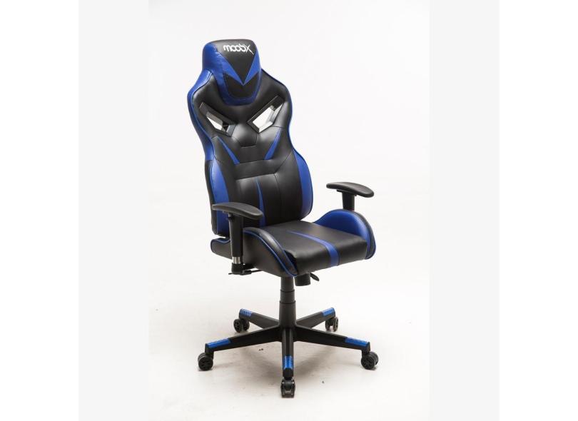 Cadeira Gamer Reclinável Fire MoobX