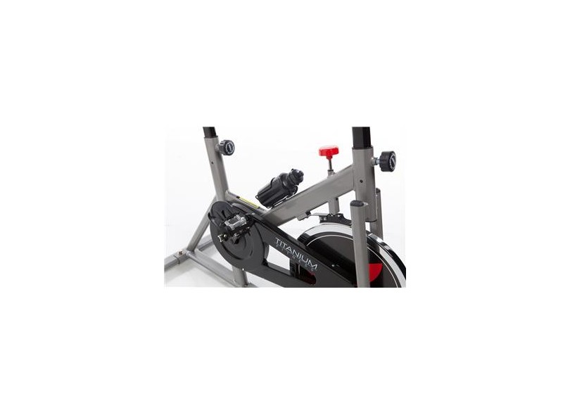Bicicleta Ergométrica Spinning Vertical Residencial S10 - Titanium Fitness