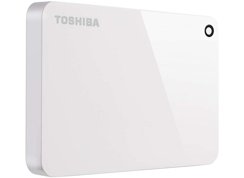 HD Externo Portátil Toshiba Canvio Advance HDTC920XK3AA 2 TB 