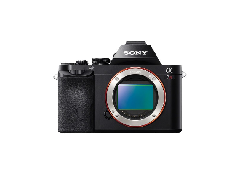 Câmera Digital Semiprofissional Sony Alpha 36.4 MP Full HD A7R