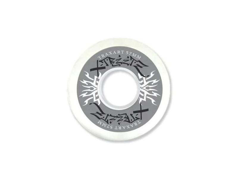 Rodas x-treetz 57mm/90a dr-401 (jogo) - TRAXART