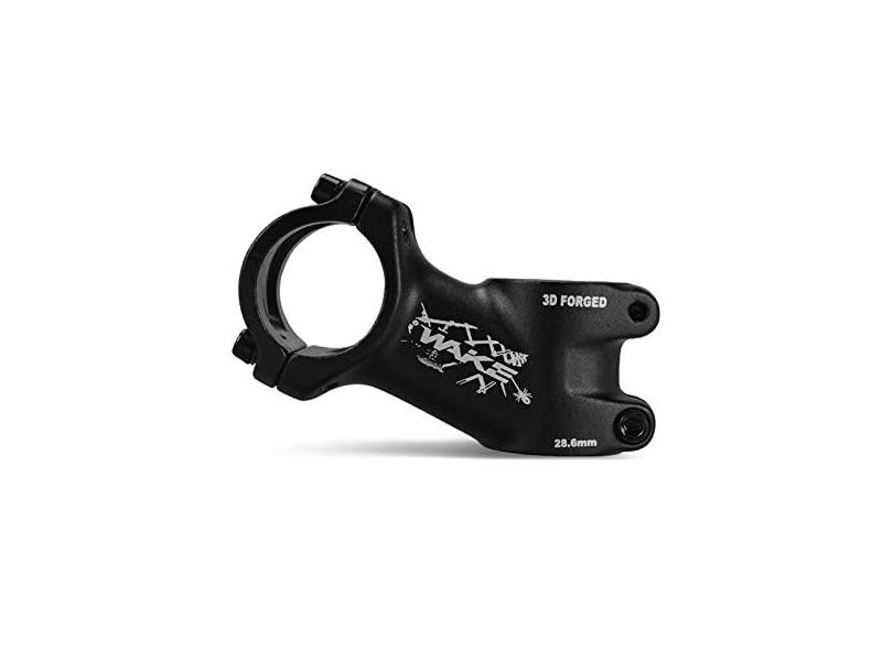 Haste de bicicleta de 25 graus Haste de bicicleta ultraleve de montanha Haste de bicicleta para estrada de 31,8 mm