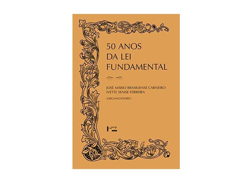 50 Anos da Lei Fundamental - /rss/channel/item/autor - 9788531405938