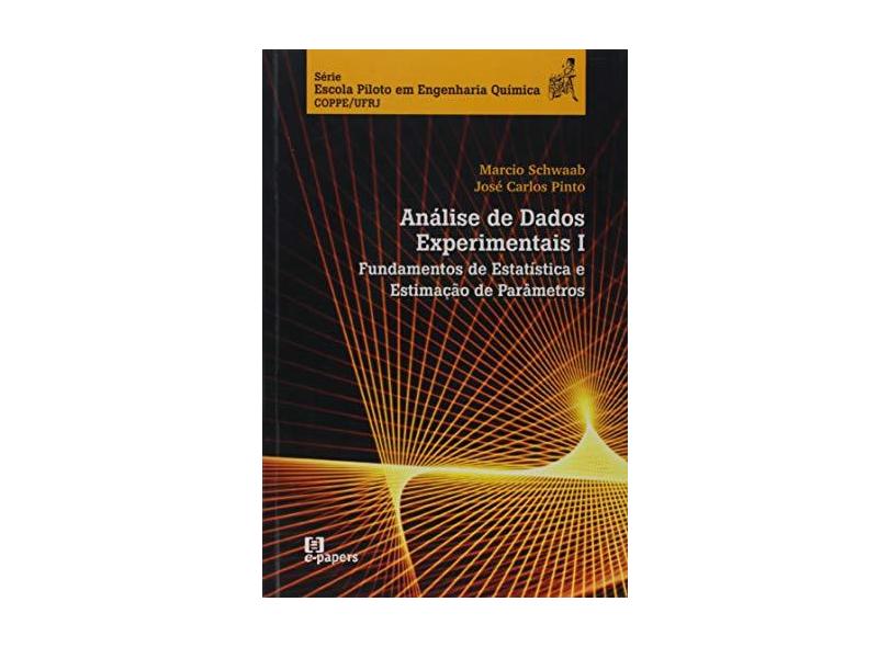 Analise de Dados Experimentais 1 - Alfredo Augusto Gonçalves Pinto - 9788576501367