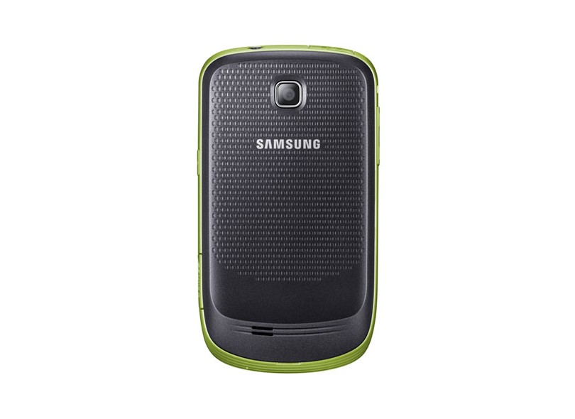 Smartphone Samsung Galaxy MIni 3G GT-S5570EGBZTO Desbloqueado