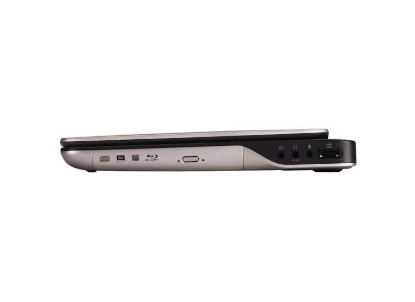 Notebook Dell XPS 15 6GB HD 500GB Intel Core i7 2670 Windows 7 Home Premium