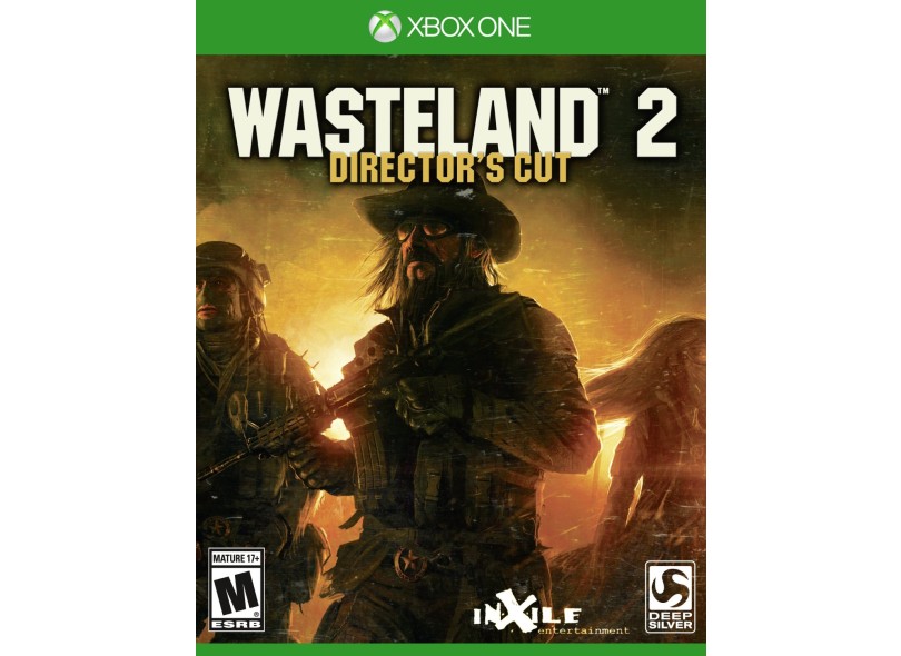 Jogo Wasteland 2 Xbox One Deep Silver