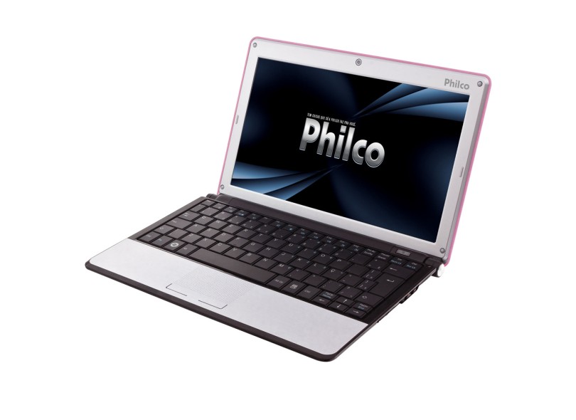 Netbook Philco PHN 11A-R123WS c/ Intel Atom