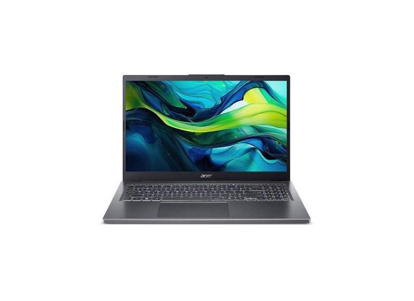 Notebook Acer Aspire 15 Intel Core i7-13620H 15,6" 16GB SSD 512GB Linux A15-51M-73WH