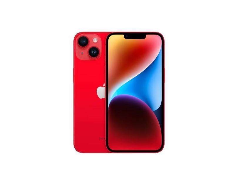 Usado: iPhone 14 Vermelho 128GB Excelente - Trocafy - Apple