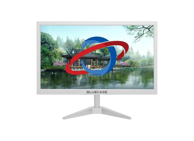 Monitor 19 Bluecase BM19X1HVWW - LED - Ajuste de Inclinação - Suporte VESA - HDMI/VGA - Widescreen