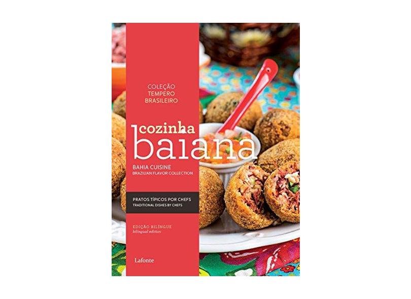 Cozinha Baiana - Editora,lafonte - 9788581862644