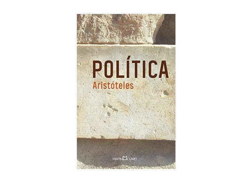 Política - Aristóteles - 9788544001622